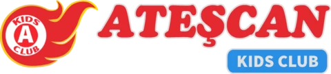 Ateşcan Kids logosu