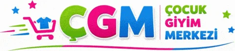 Çocuk Giyim Merkezi (ÇGM) logosu