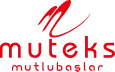 Muteks Mutlubaşlar Tekstil logosu
