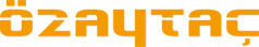 Özaytaç Tekstil logosu