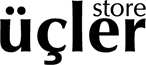 Üçler Giyim logosu